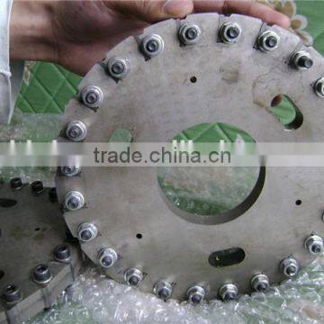 Sales Service Provided Glued Steel Fiber Machine photo-6