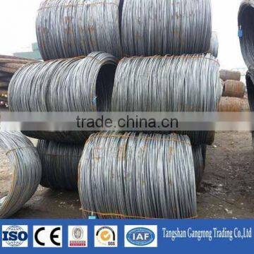 hot rolled alloy steel wire rod