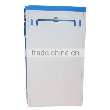 Quality Nursing Home Patient Safe ABS Bedside Locker With Drawer photo-4