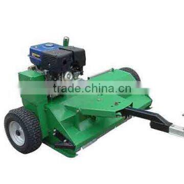 garden machinery tractor attachment honda engine atv finishing mower for tractors AT120