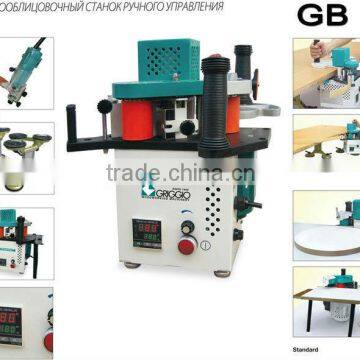 Furniture making machine portable edge bander from China