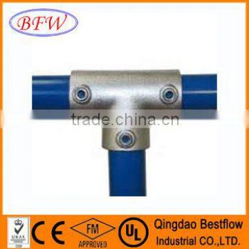 Galvanized malleable iron structural pipe clamp fitting                        
                                                Quality Choice