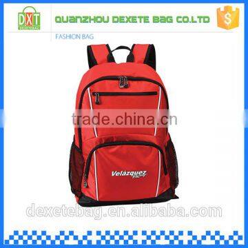 Wholesale China Colorful Laptop Fashion School Backpack 2015 photo-3