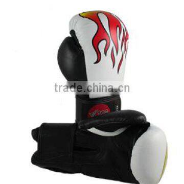 Leather Punching Boxing Gloves