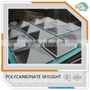 Size Customized Polycarbonate Dome Cover(High Impact Resistant)