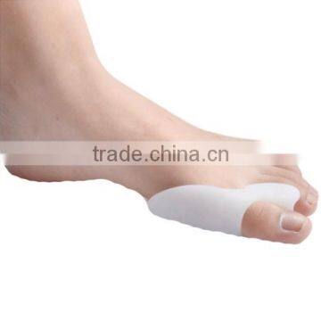 Silicone gel bunion toe guard ,toe separator orthotic with factory price