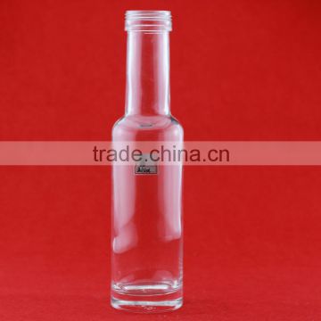 High quality glass bottles wholesale spirit wine bottle rum bottle