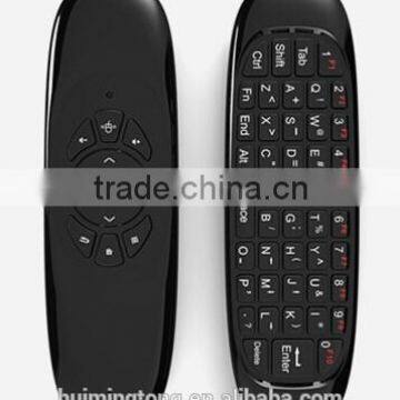 Remote Control 2.4G Wireless Keyboard, Air Mouse for Smart TV photo-2