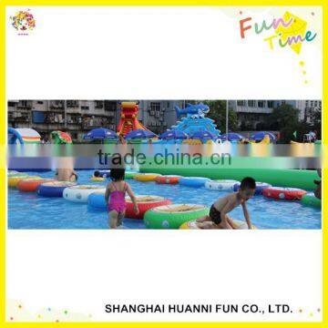 Inflatable Commercial Floating Water Park Price, Mini Water Park Inflatable Water Park photo-2