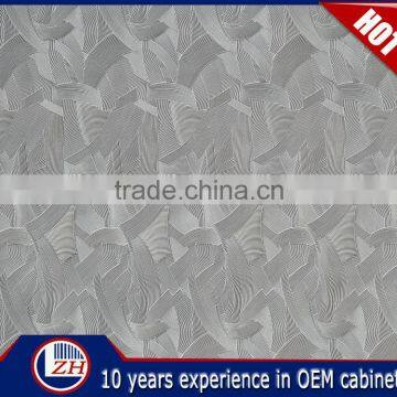 Professional plastic laminated interior mdf wall decorative panel