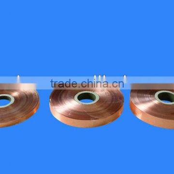 Copper Coated Coil For Cable Armouring With High Quality