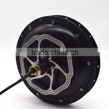 JIABO JB-205/35 1000w Brushless dc Hub Electric Waterproof Motor photo-4