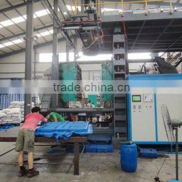 New Water Tank Blow Molding Machine