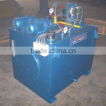 Hydraulic Lubricating Unit for Test Bench for Bearing