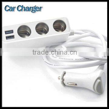 Newest Rapid Usb Type-C Car Charger