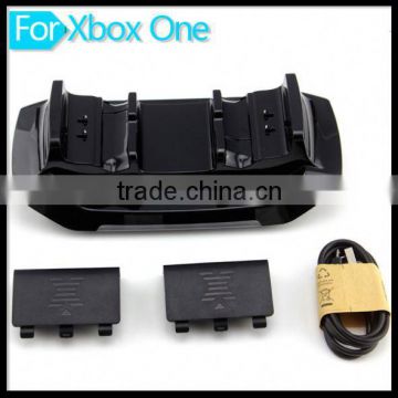 2X Battery Pack For Xbox One Pad Charger Controller