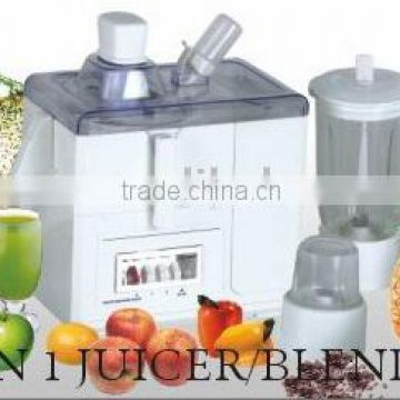 3 in 1 juicer /blender/food processor