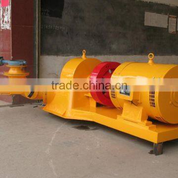 mini pelton hydroelectrical turbine generators