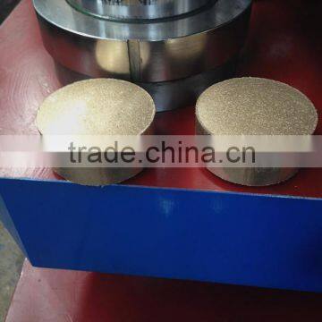 PLC Control Metal Briquette Forming Automatic Hydraulic Press Machine photo-6