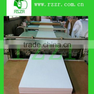 single side pe coated paper in sheet