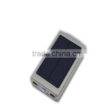 hot sell portable solar charger power bank