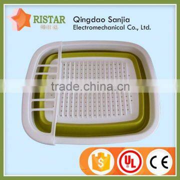 Original Factory Quality Silicone Dish Drying Rack