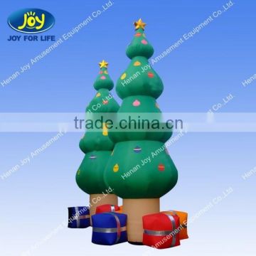 Factory direct sale large christmas inflatables