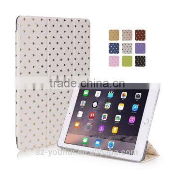 Wholesale New Flip Pu Leather Case For Ipad Air photo-2