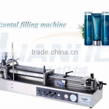 horizontal self-suction filling machine,pneumatic filling machine liquid