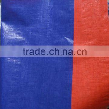 IFRC approved colored plastic sheet and waterproof tarpaulin