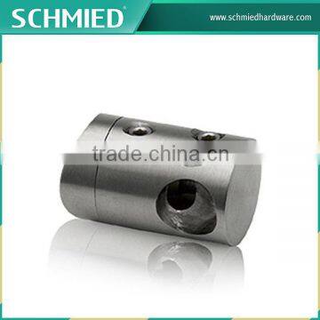 China Supplier Prices Iron Railings for Balconies Stainless Steel Corssbar Holder Bar Holder photo-2
