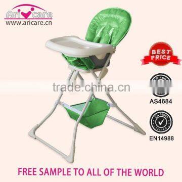 Safe Heavy Duty Baby High Chair With EN14988 Certificates photo-3