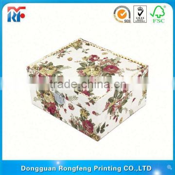 christmas paper suitcase wholesale