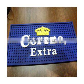 Hot sale stylish eco-friendly silicone bar pad