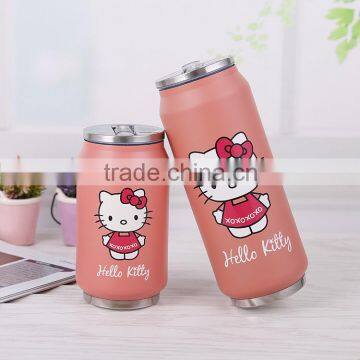 Wholesale water bottle for tea /eco-friendly stainless steel water bottle/factory price vacuum cup/