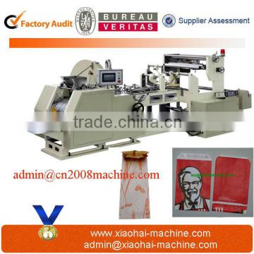 China Wenzhou Ruian Paper Bag Making Machine For Sale