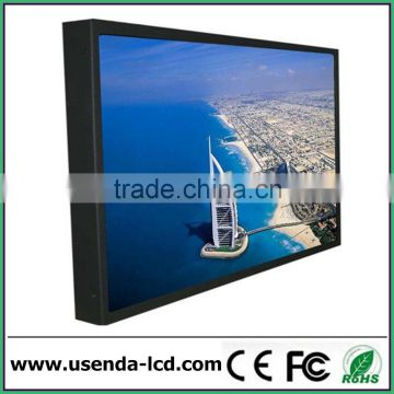 favorable price for 70" tft professional led cctv monitor