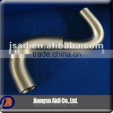 Stainless steel vacuum flexible hose