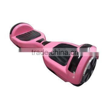 2 Wheel Stand up Self Balance Scooter Samsung Battery Electric Hoverboard With Bluetooth photo-3