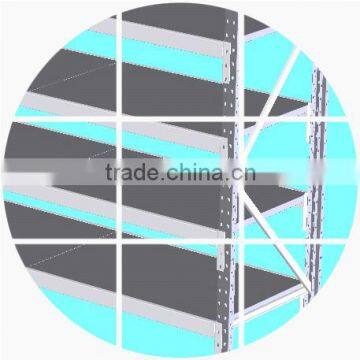 Multi Long Span Shelving Pallet Racking photo-4