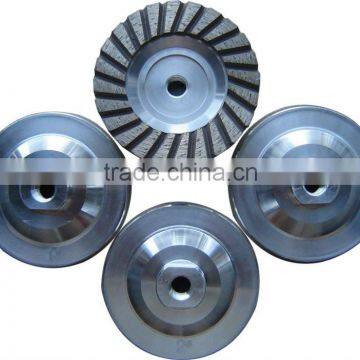 High Quality Durable Diamond Cup Wheels for Sale