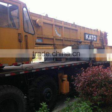 KATO NK1600 160 Ton Used Truck Crane All Terrain Crane photo-3
