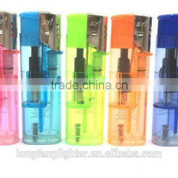 China Manufacturer Wholesale Plastic Electric Cigarette Lighter