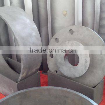 Silicon Carbide SIC Ceramic Cyclone Lining photo-3