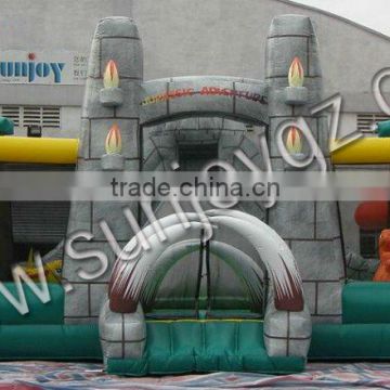 2016 Sunjoy commercial inflatable bouncer for sale