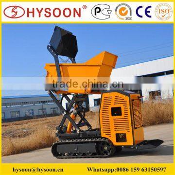 CE self loading dumper truck for sale