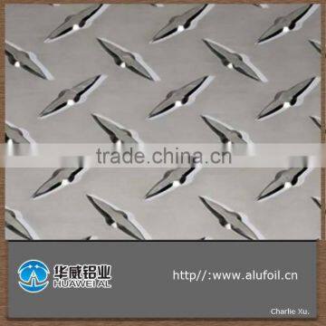 high quality and competitive price aluminium diamond plate