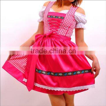 New Apron Drindl Custom Design Trachten