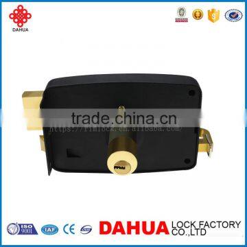 High Quality Best Selling High Security Front Door Locks Rim Door Lock 6682C photo-4