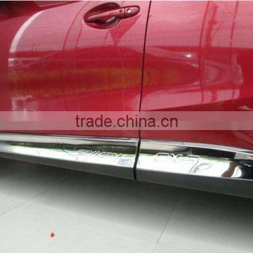 side moulding for Mazda cx-5.mazda cx-5 side moulding